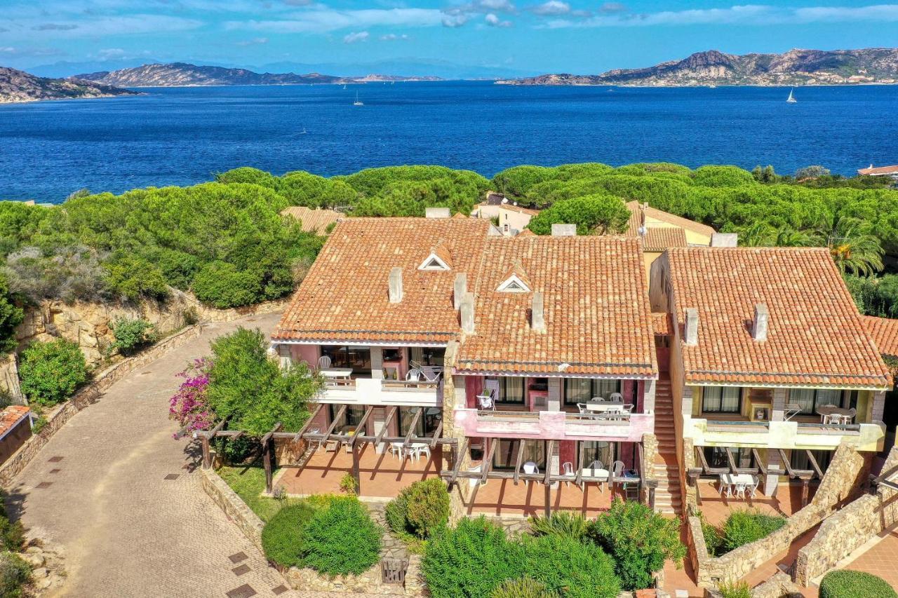 Baia Del Faro Aparthotel Palau Ngoại thất bức ảnh