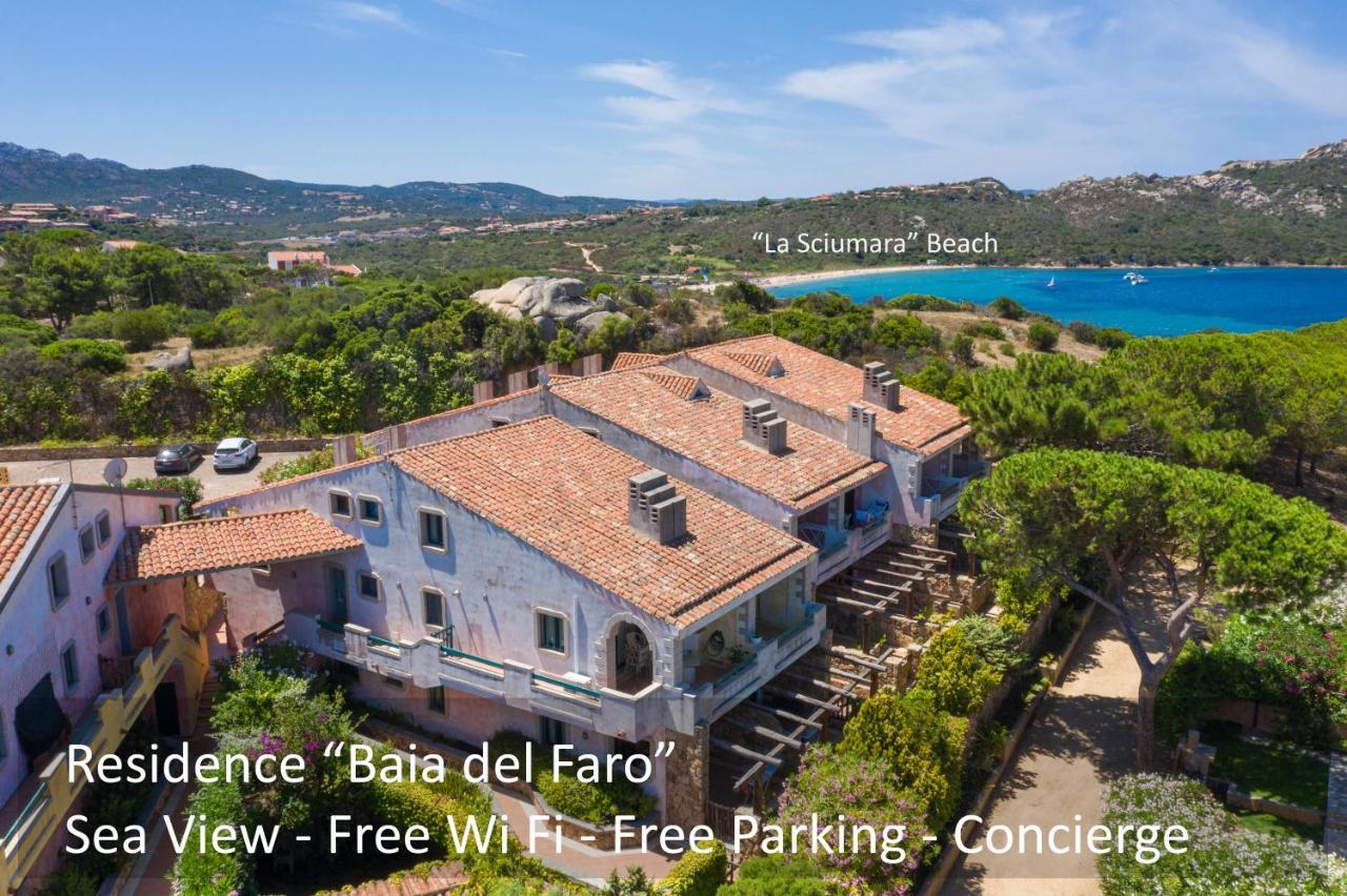 Baia Del Faro Aparthotel Palau Ngoại thất bức ảnh