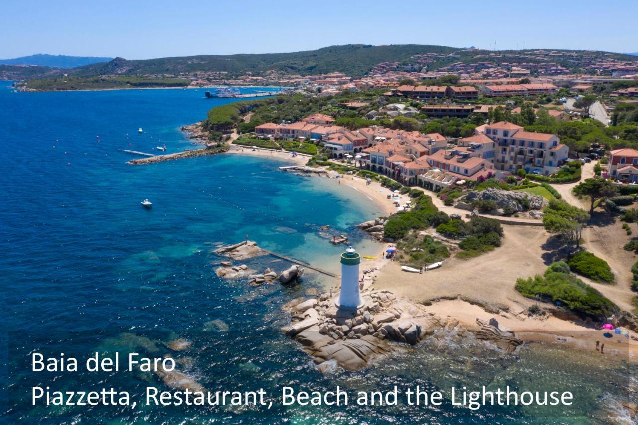 Baia Del Faro Aparthotel Palau Ngoại thất bức ảnh