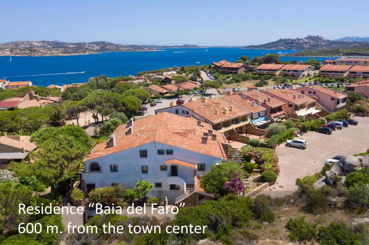 Baia Del Faro Aparthotel Palau Ngoại thất bức ảnh