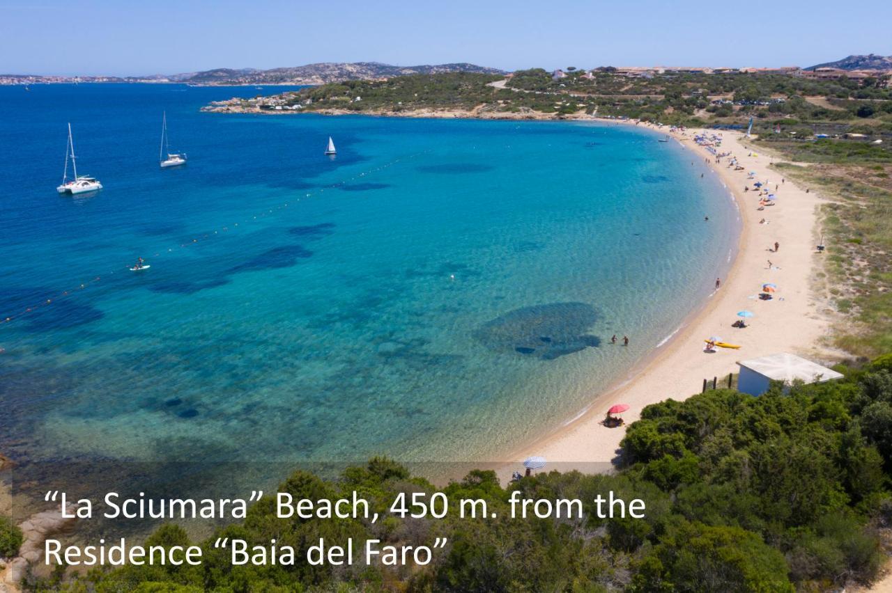 Baia Del Faro Aparthotel Palau Ngoại thất bức ảnh