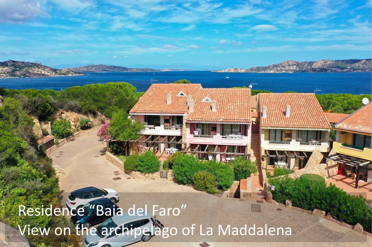 Baia Del Faro Aparthotel Palau Ngoại thất bức ảnh