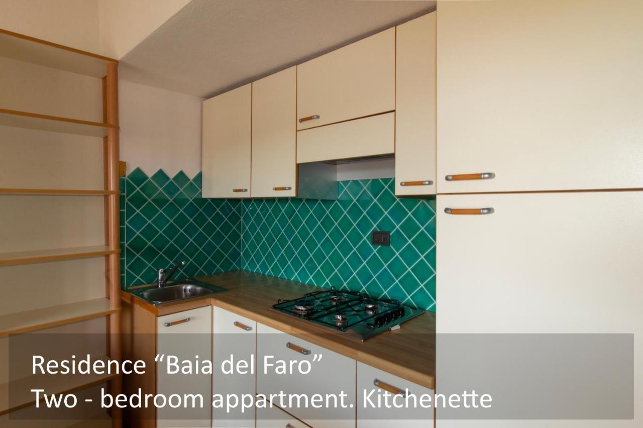 Baia Del Faro Aparthotel Palau Ngoại thất bức ảnh