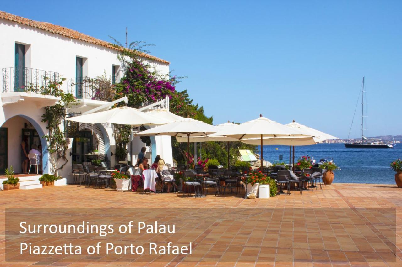 Baia Del Faro Aparthotel Palau Ngoại thất bức ảnh