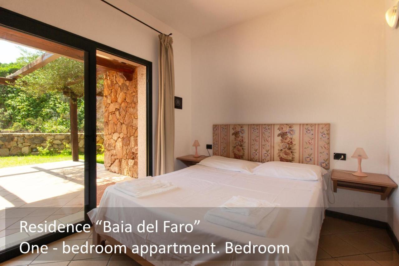 Baia Del Faro Aparthotel Palau Ngoại thất bức ảnh
