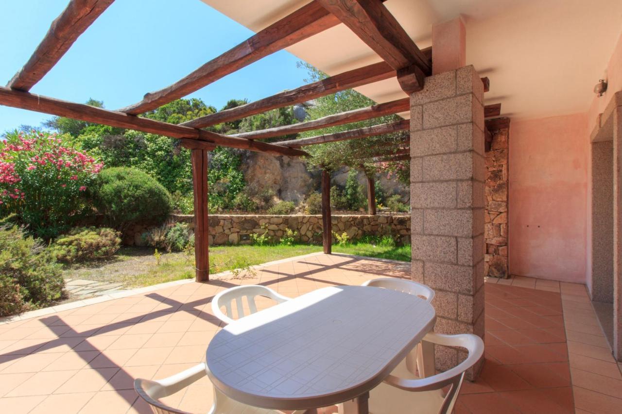 Baia Del Faro Aparthotel Palau Ngoại thất bức ảnh