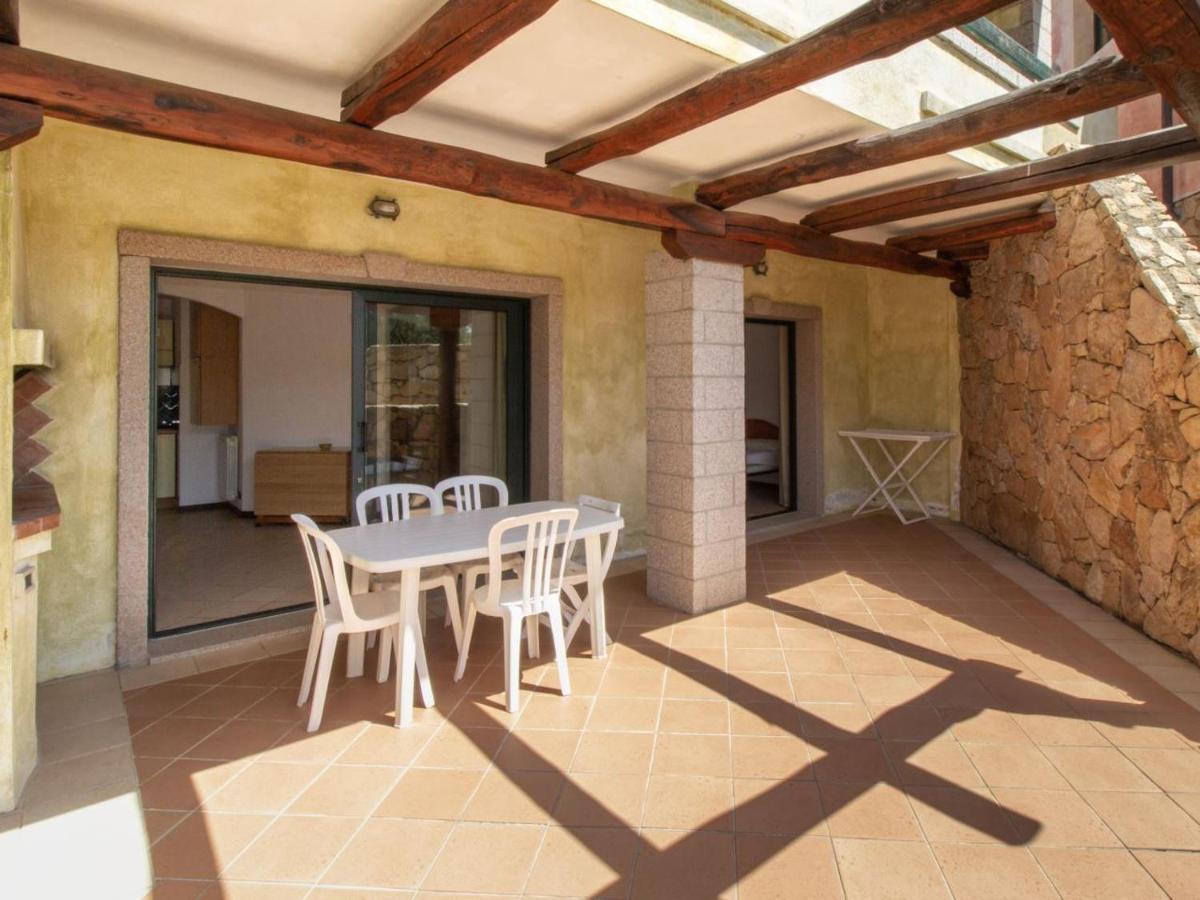 Baia Del Faro Aparthotel Palau Ngoại thất bức ảnh