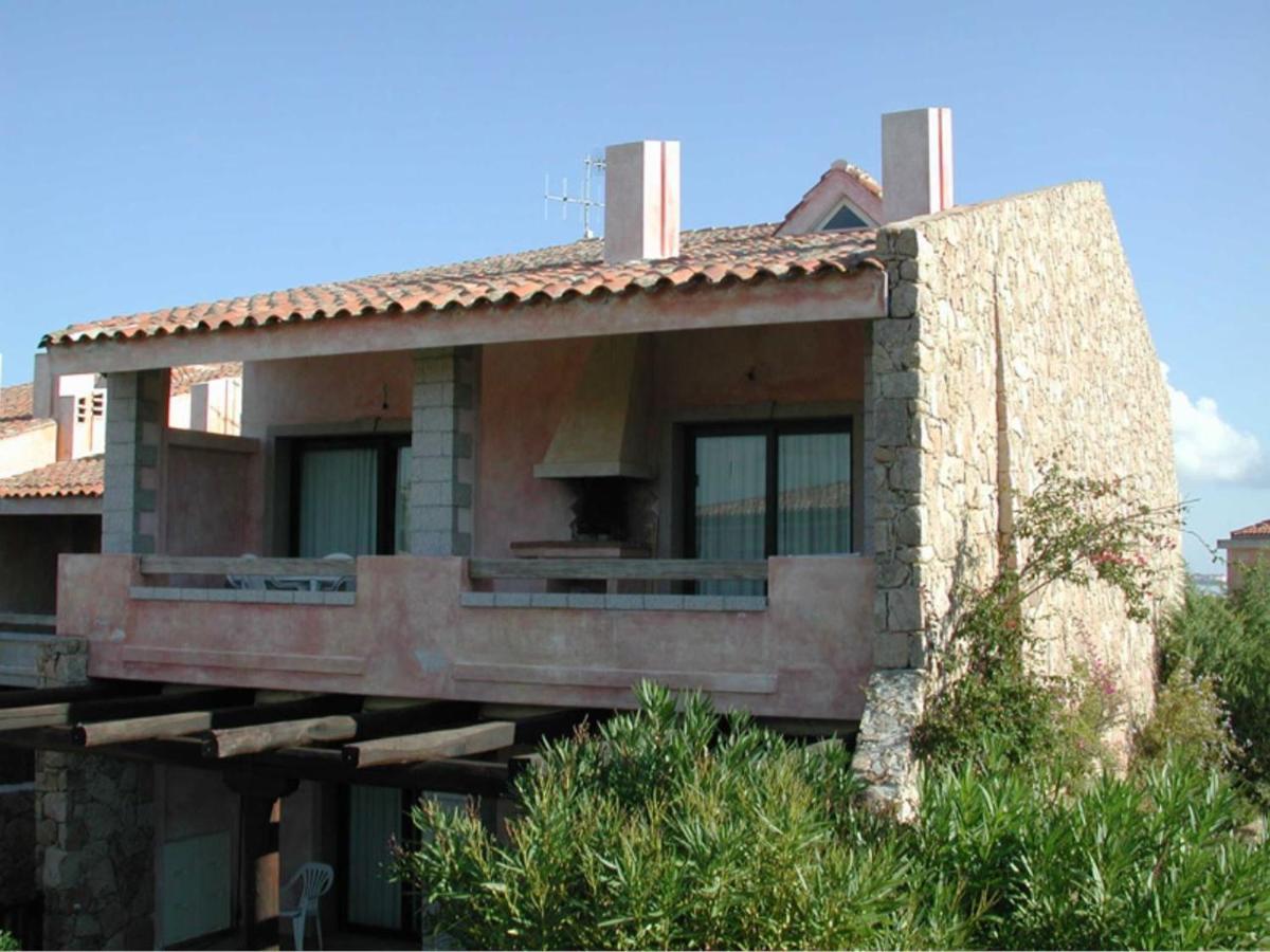 Baia Del Faro Aparthotel Palau Ngoại thất bức ảnh