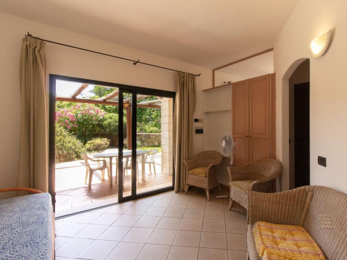 Baia Del Faro Aparthotel Palau Ngoại thất bức ảnh