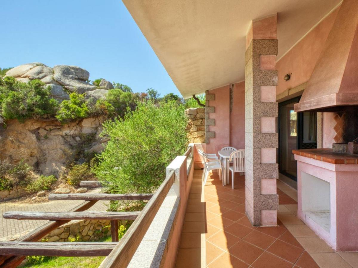 Baia Del Faro Aparthotel Palau Ngoại thất bức ảnh