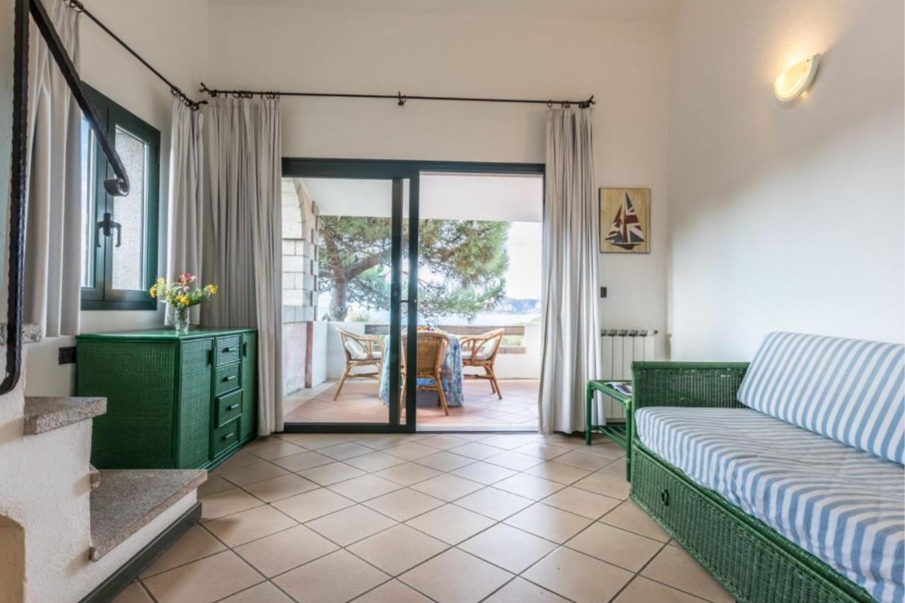 Baia Del Faro Aparthotel Palau Ngoại thất bức ảnh
