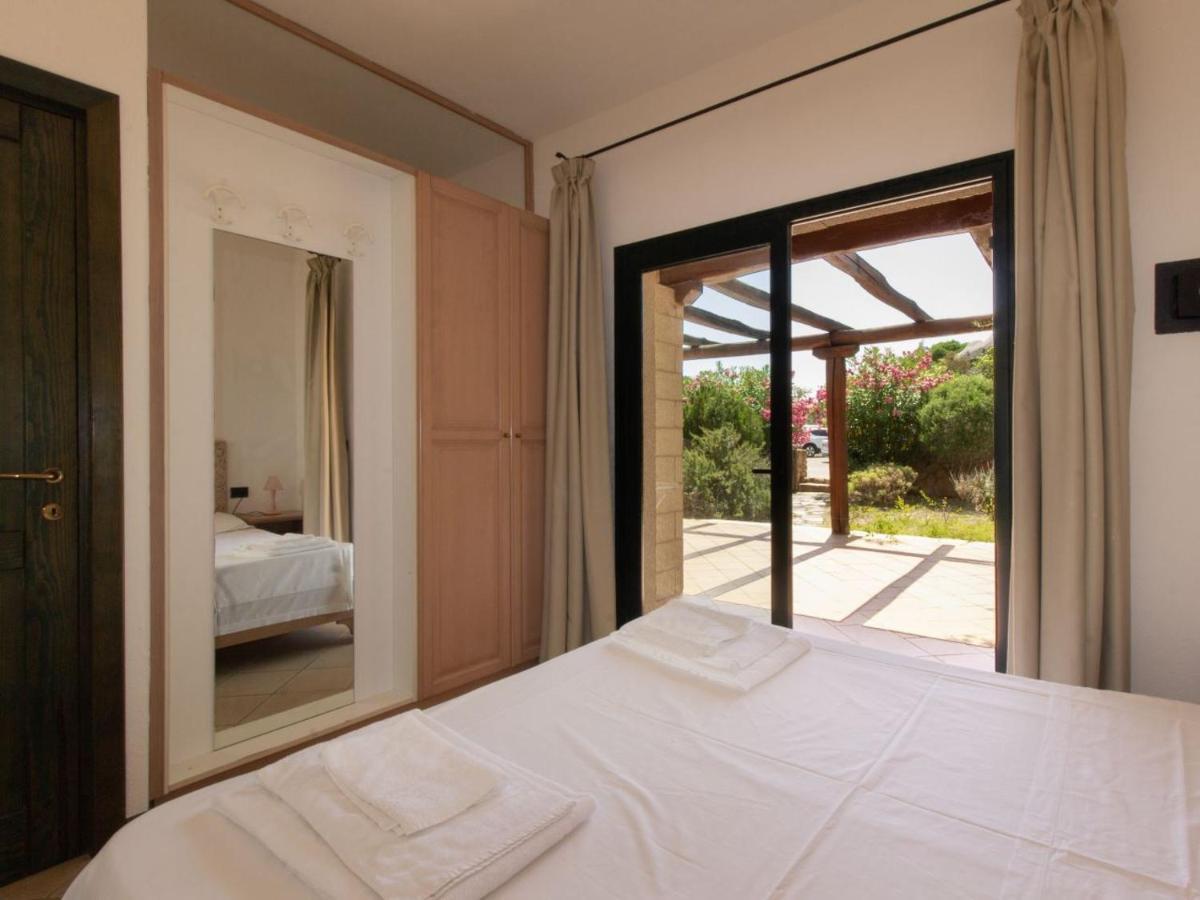 Baia Del Faro Aparthotel Palau Ngoại thất bức ảnh