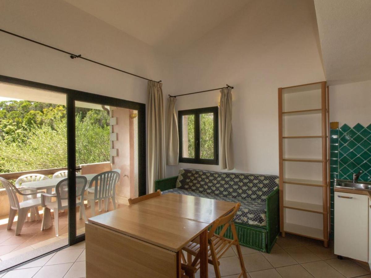 Baia Del Faro Aparthotel Palau Ngoại thất bức ảnh