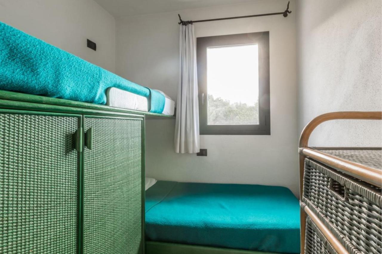 Baia Del Faro Aparthotel Palau Ngoại thất bức ảnh