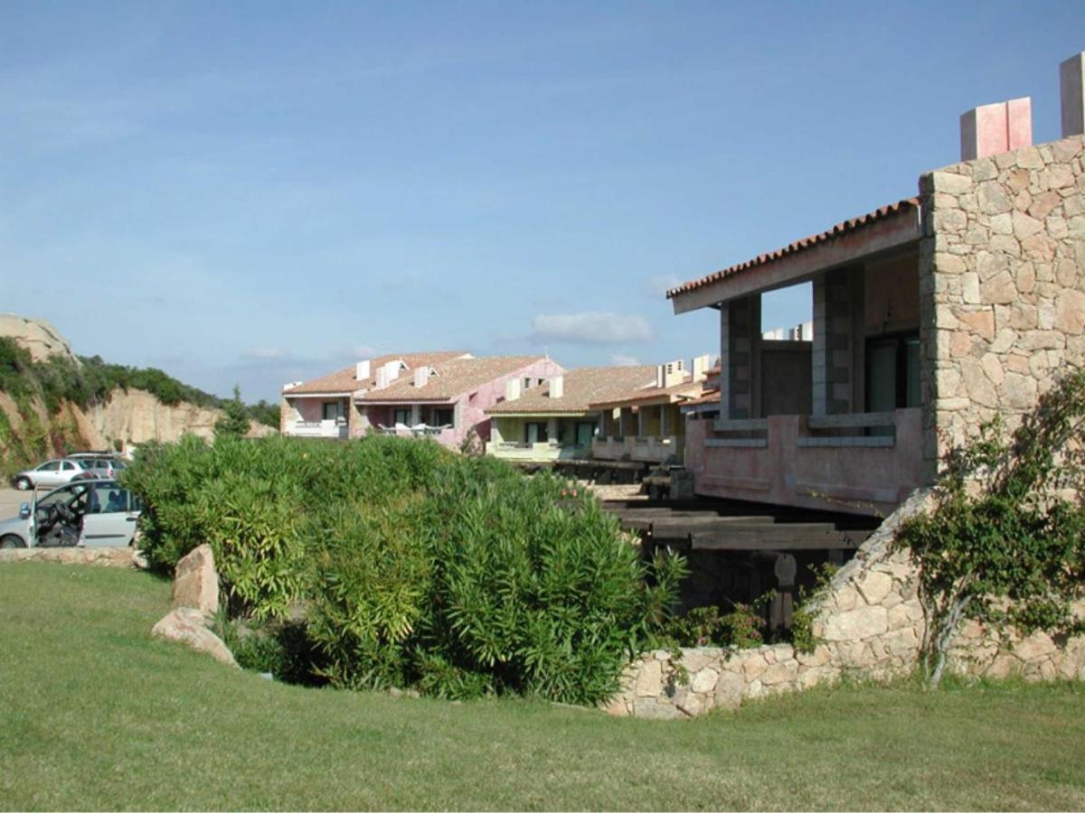 Baia Del Faro Aparthotel Palau Ngoại thất bức ảnh