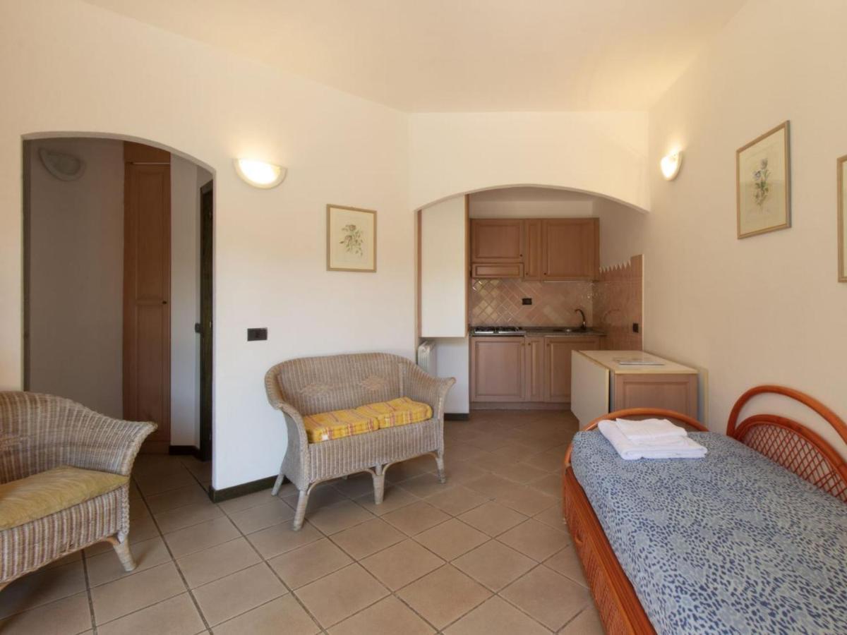 Baia Del Faro Aparthotel Palau Ngoại thất bức ảnh