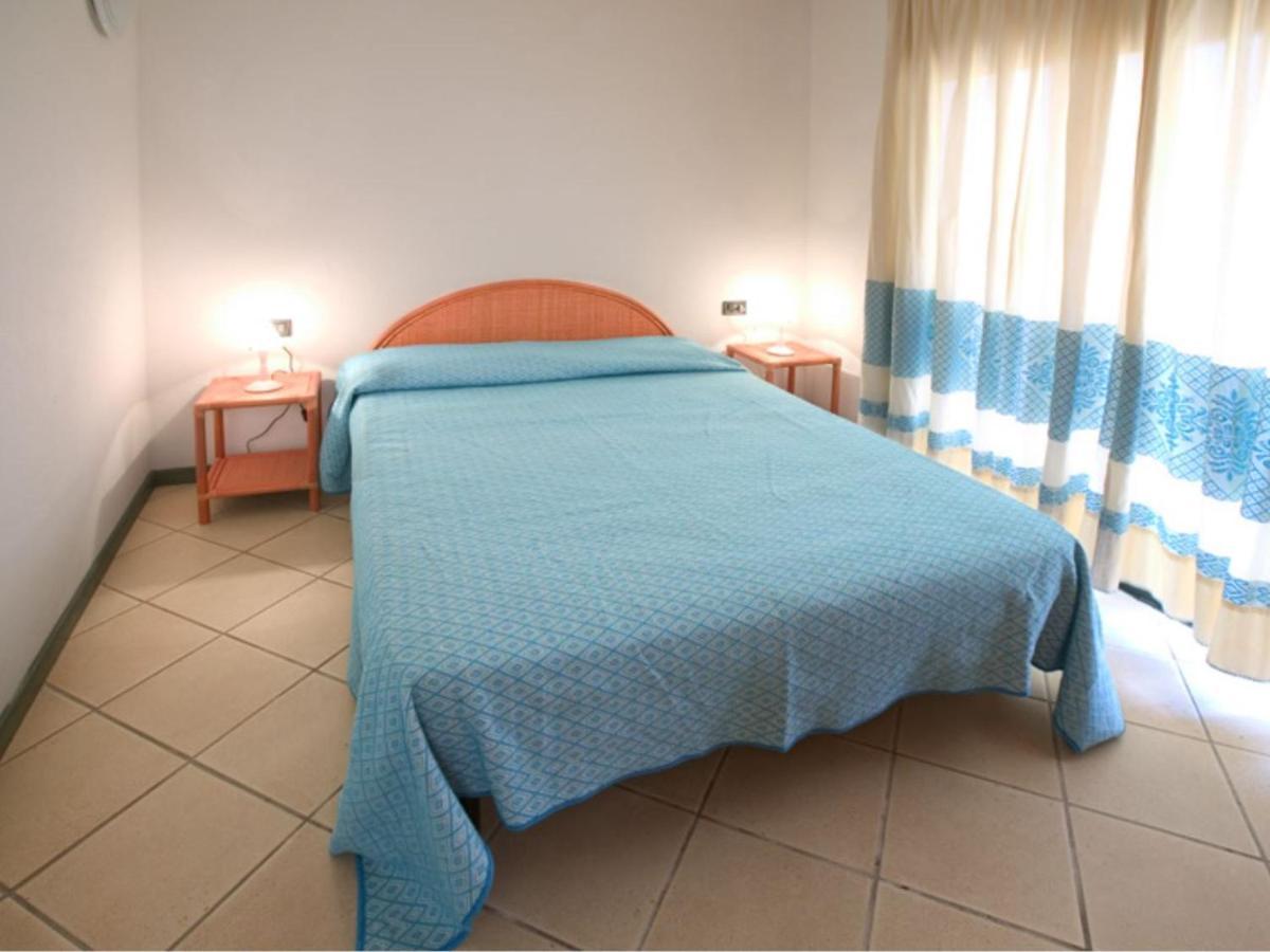 Baia Del Faro Aparthotel Palau Ngoại thất bức ảnh