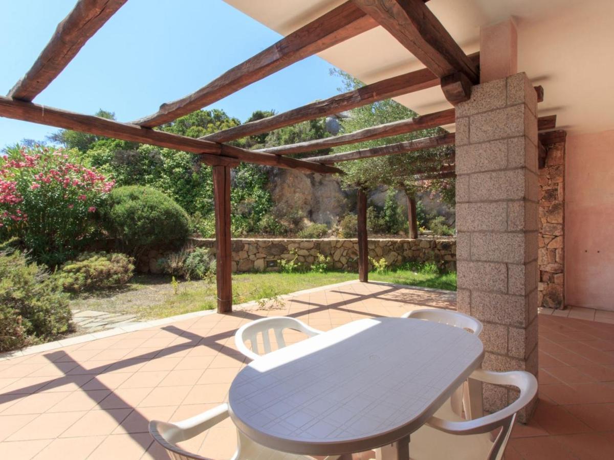 Baia Del Faro Aparthotel Palau Ngoại thất bức ảnh