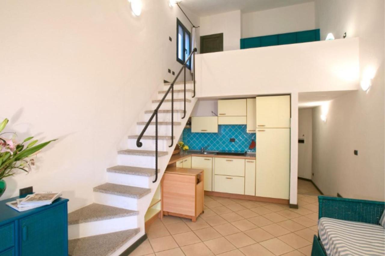 Baia Del Faro Aparthotel Palau Ngoại thất bức ảnh