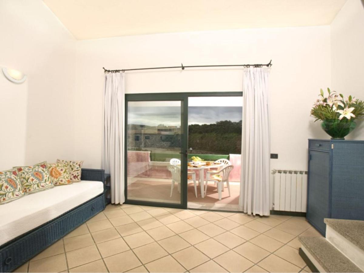 Baia Del Faro Aparthotel Palau Ngoại thất bức ảnh