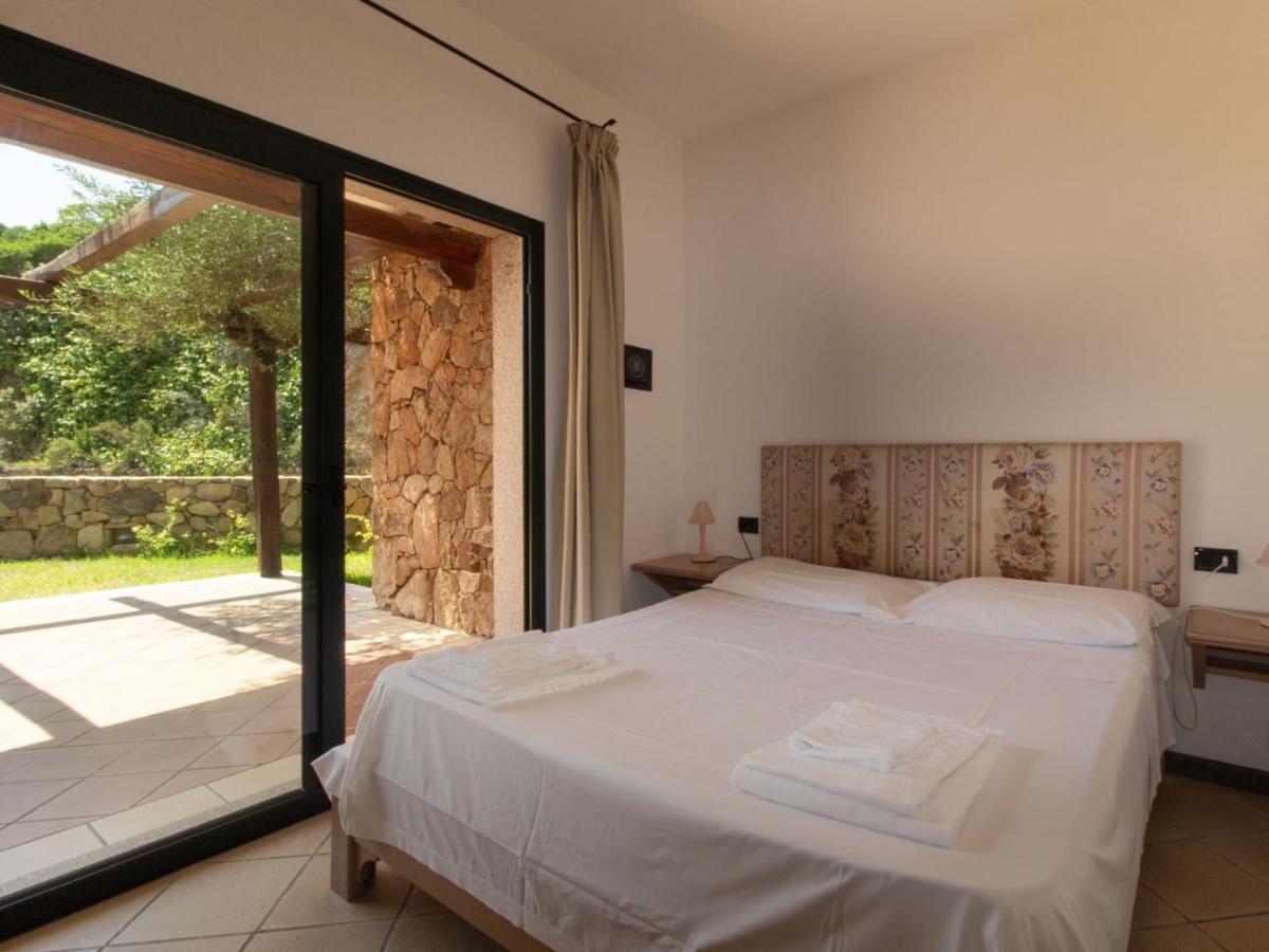 Baia Del Faro Aparthotel Palau Ngoại thất bức ảnh