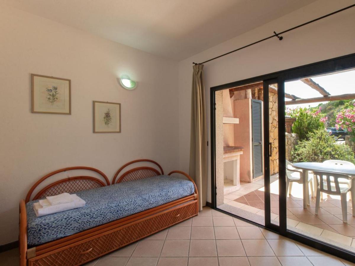 Baia Del Faro Aparthotel Palau Ngoại thất bức ảnh