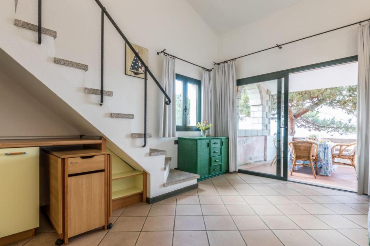 Baia Del Faro Aparthotel Palau Ngoại thất bức ảnh
