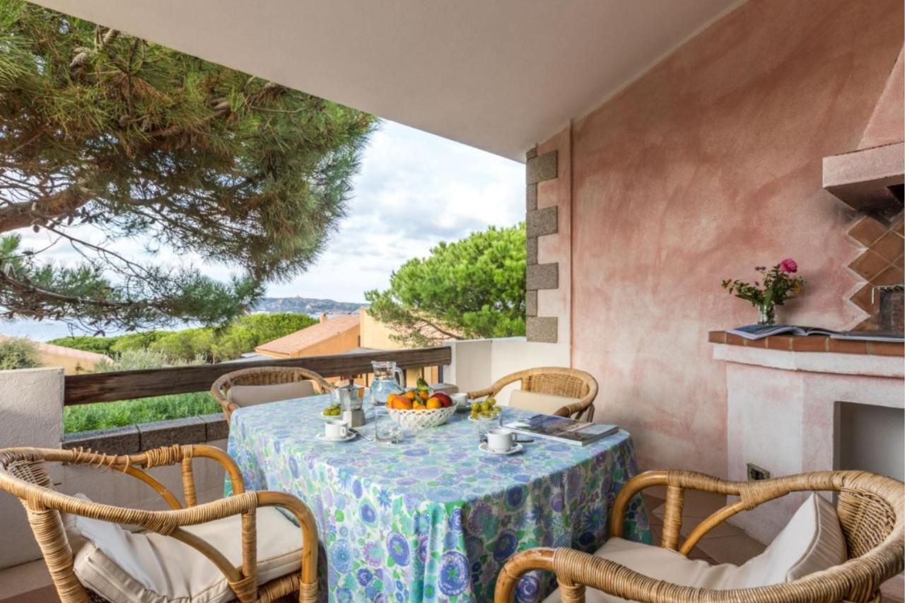 Baia Del Faro Aparthotel Palau Ngoại thất bức ảnh