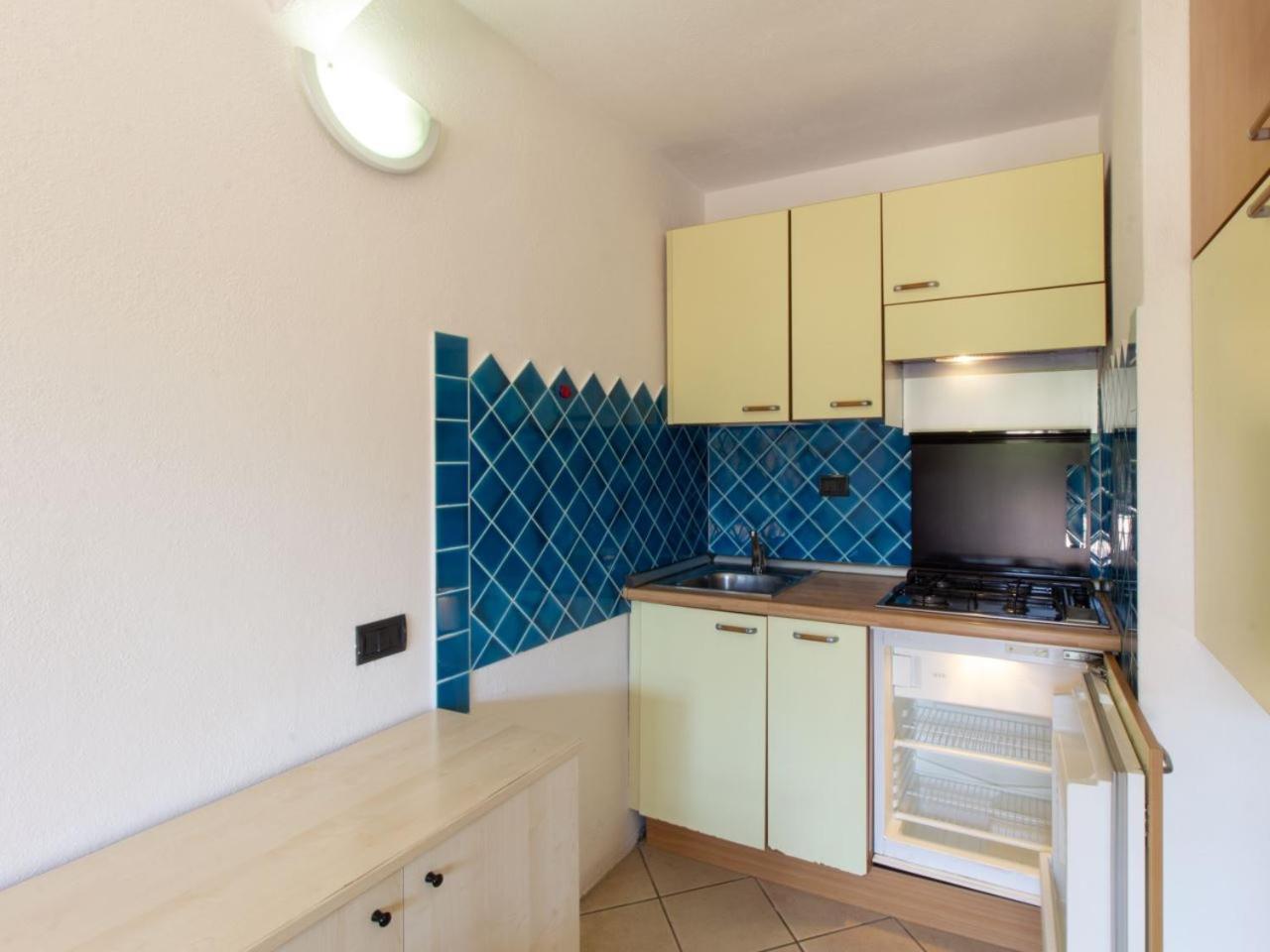 Baia Del Faro Aparthotel Palau Ngoại thất bức ảnh