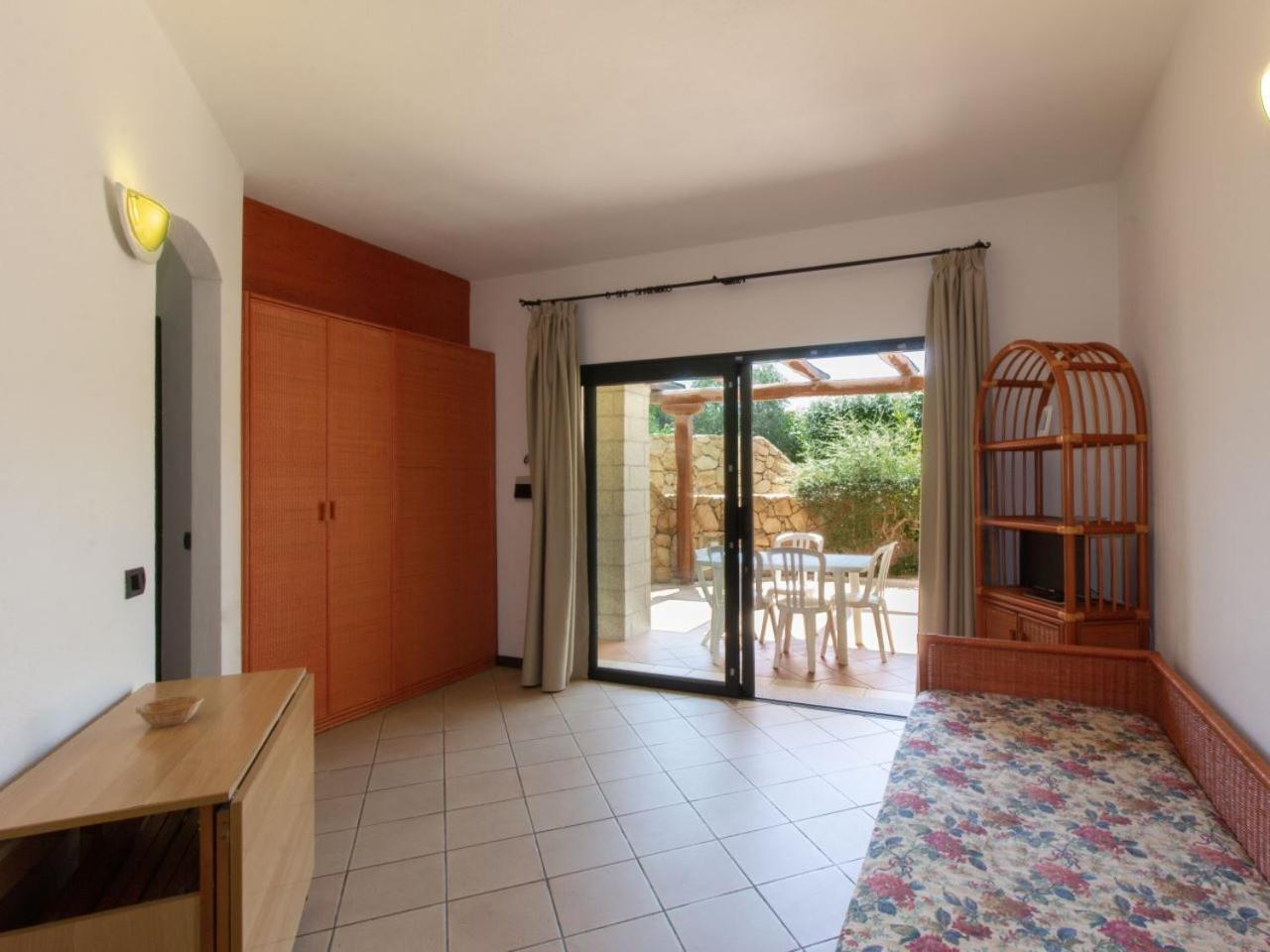 Baia Del Faro Aparthotel Palau Ngoại thất bức ảnh