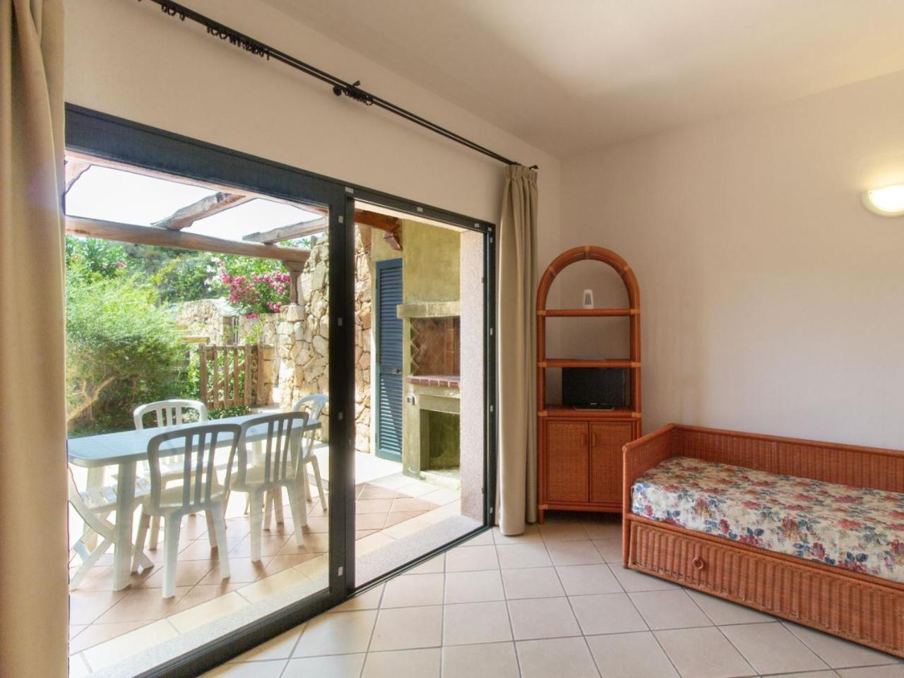 Baia Del Faro Aparthotel Palau Ngoại thất bức ảnh