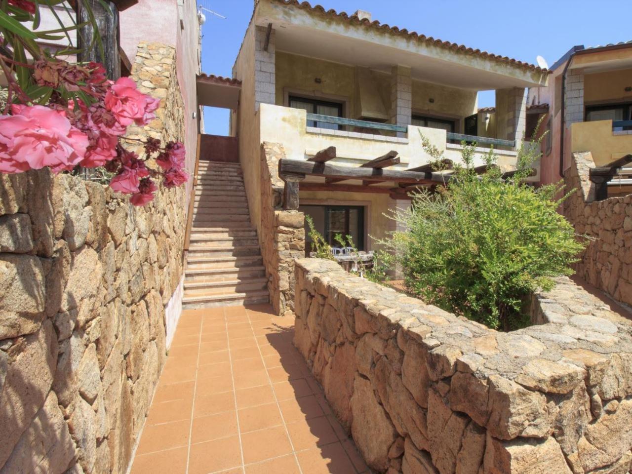Baia Del Faro Aparthotel Palau Ngoại thất bức ảnh
