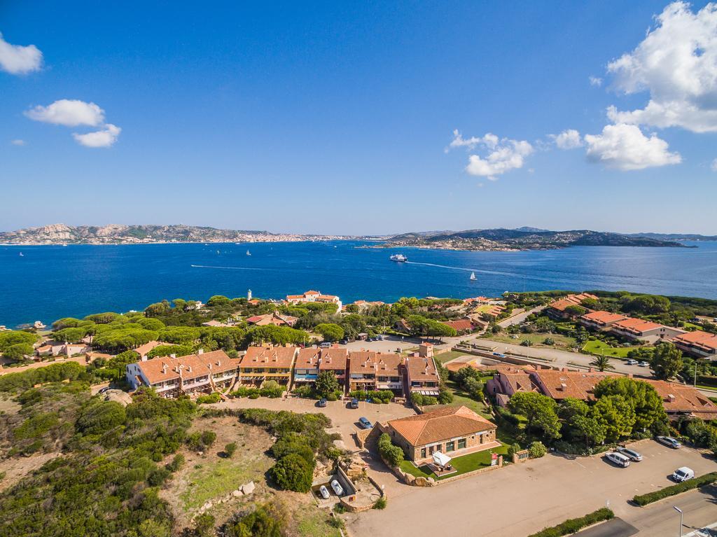 Baia Del Faro Aparthotel Palau Ngoại thất bức ảnh