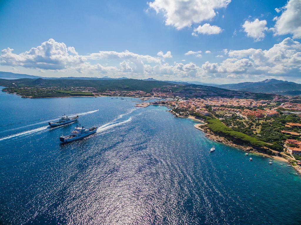 Baia Del Faro Aparthotel Palau Ngoại thất bức ảnh