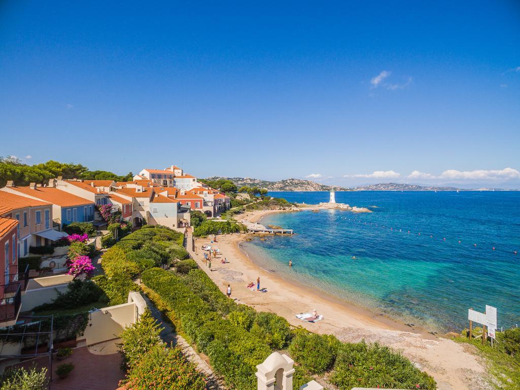 Baia Del Faro Aparthotel Palau Ngoại thất bức ảnh