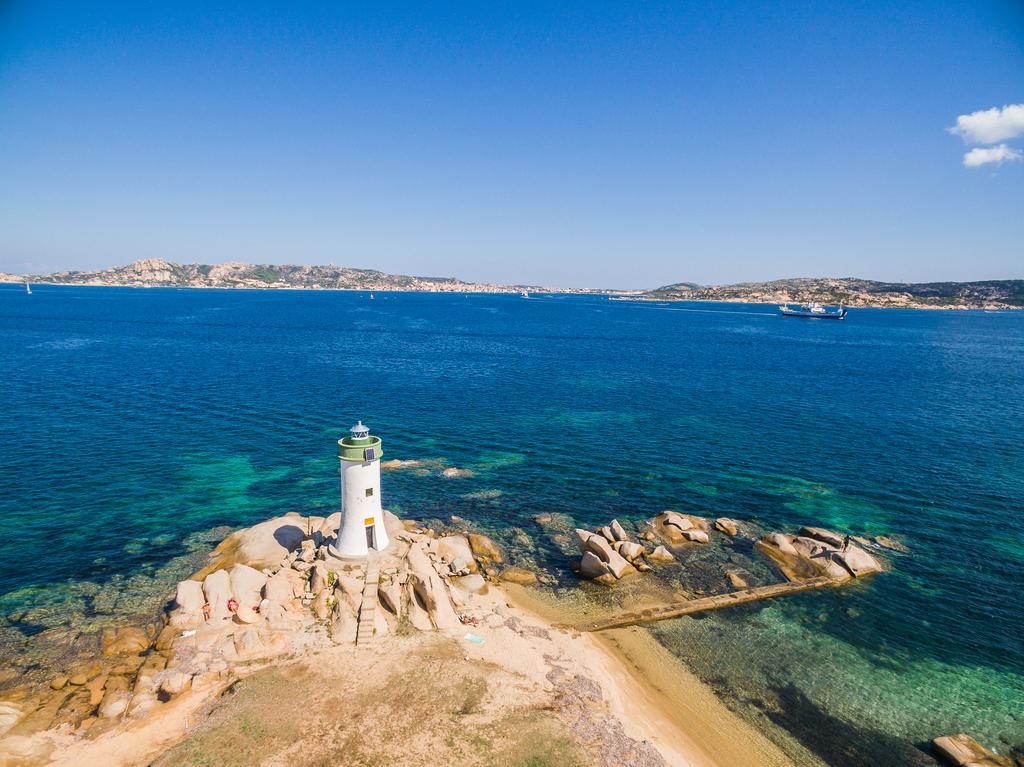 Baia Del Faro Aparthotel Palau Ngoại thất bức ảnh