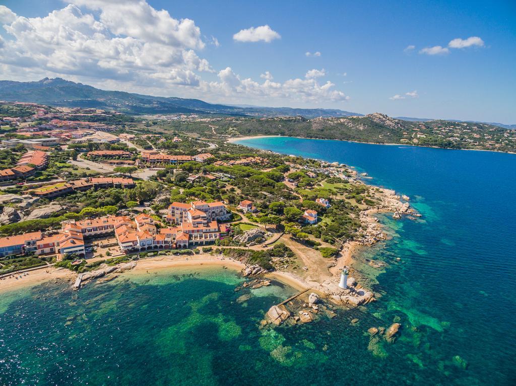 Baia Del Faro Aparthotel Palau Ngoại thất bức ảnh