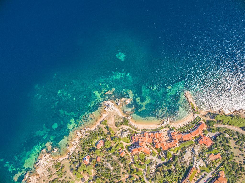 Baia Del Faro Aparthotel Palau Ngoại thất bức ảnh