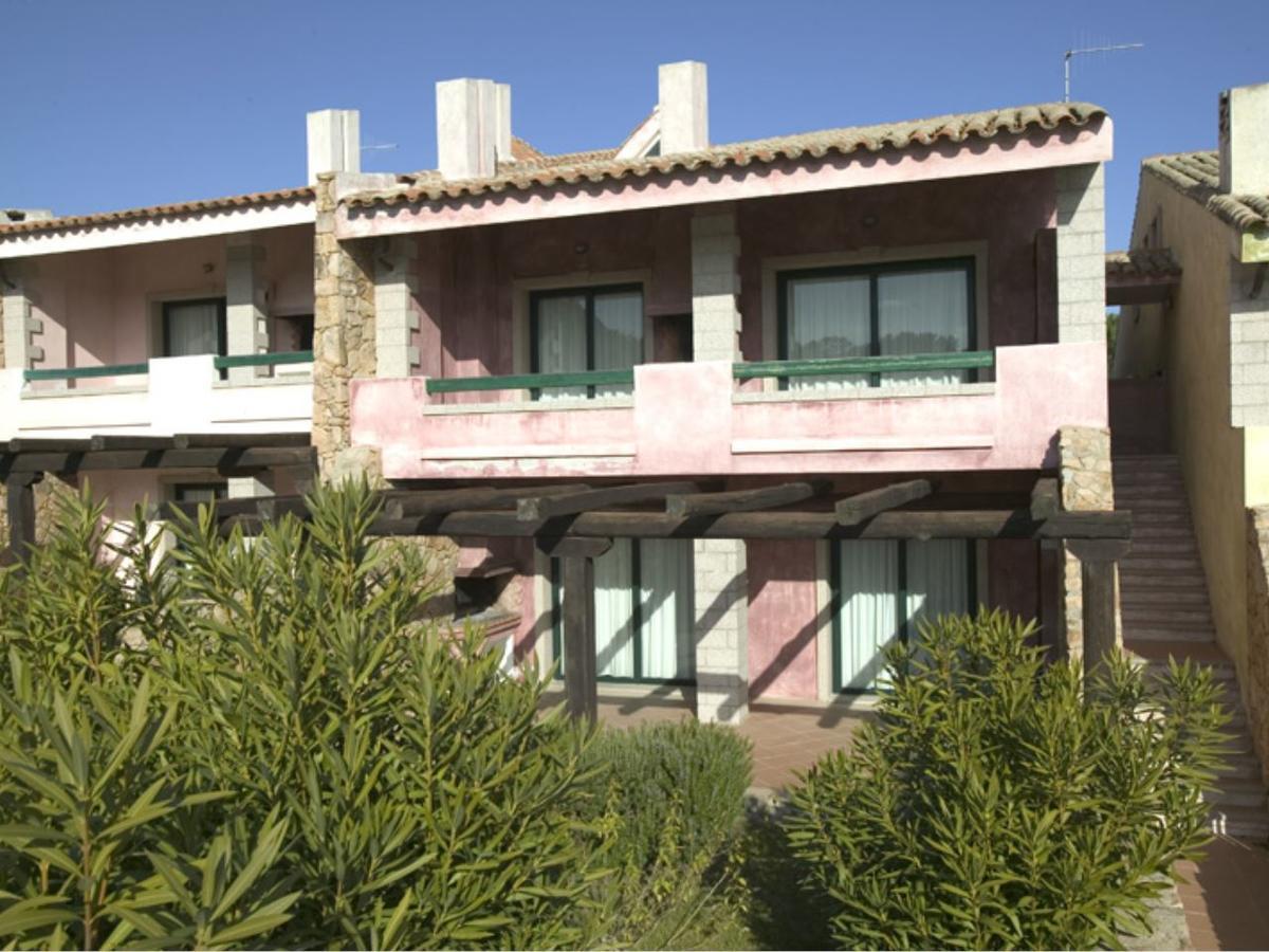 Baia Del Faro Aparthotel Palau Ngoại thất bức ảnh