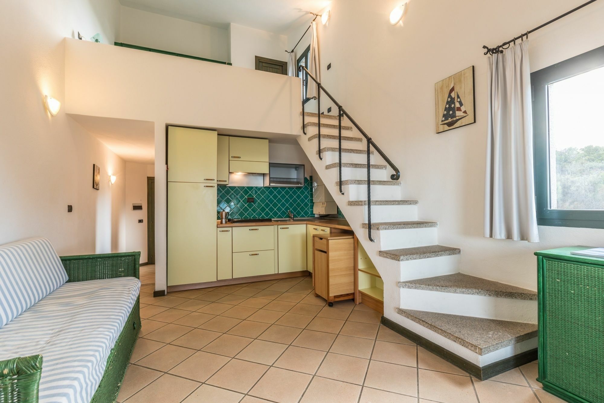 Baia Del Faro Aparthotel Palau Ngoại thất bức ảnh